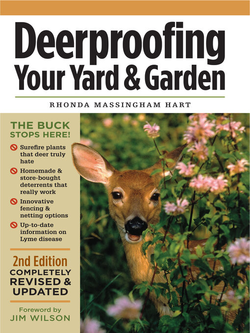 Cover image for Deerproofing Your Yard & Garden